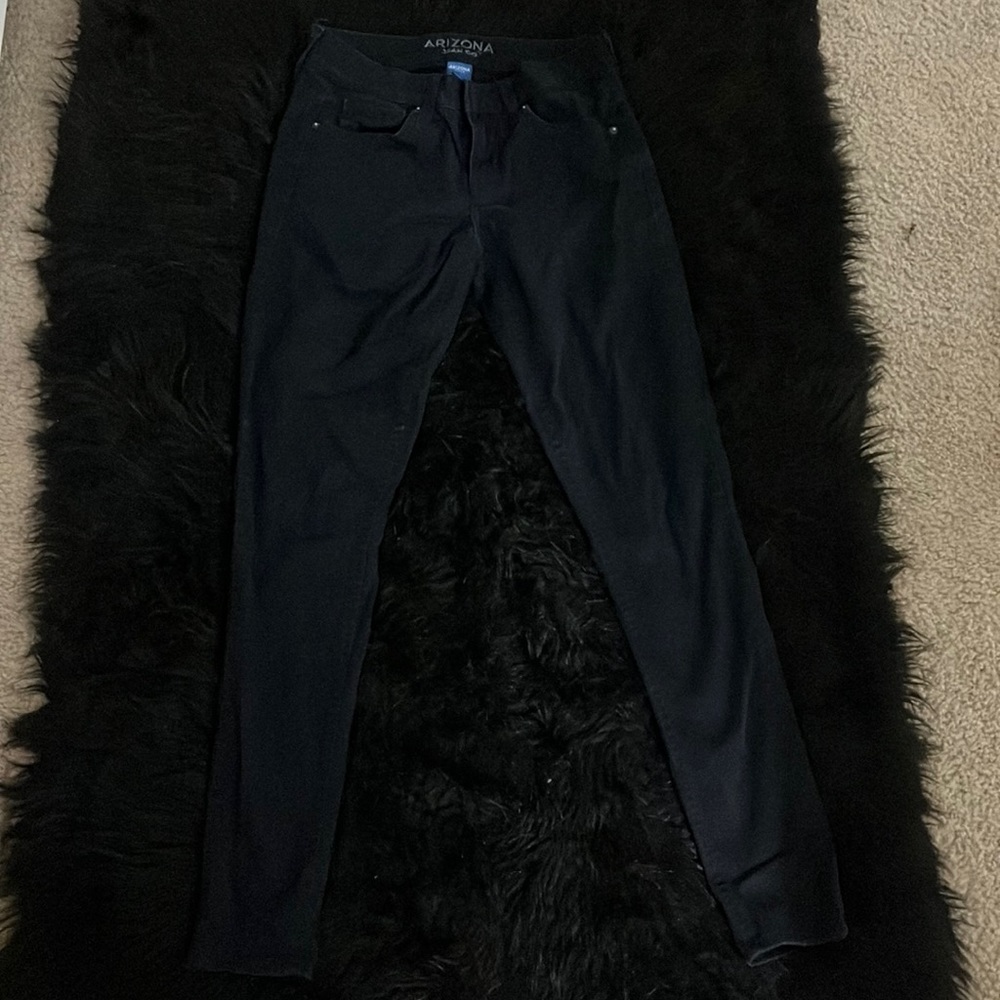 Black khaki